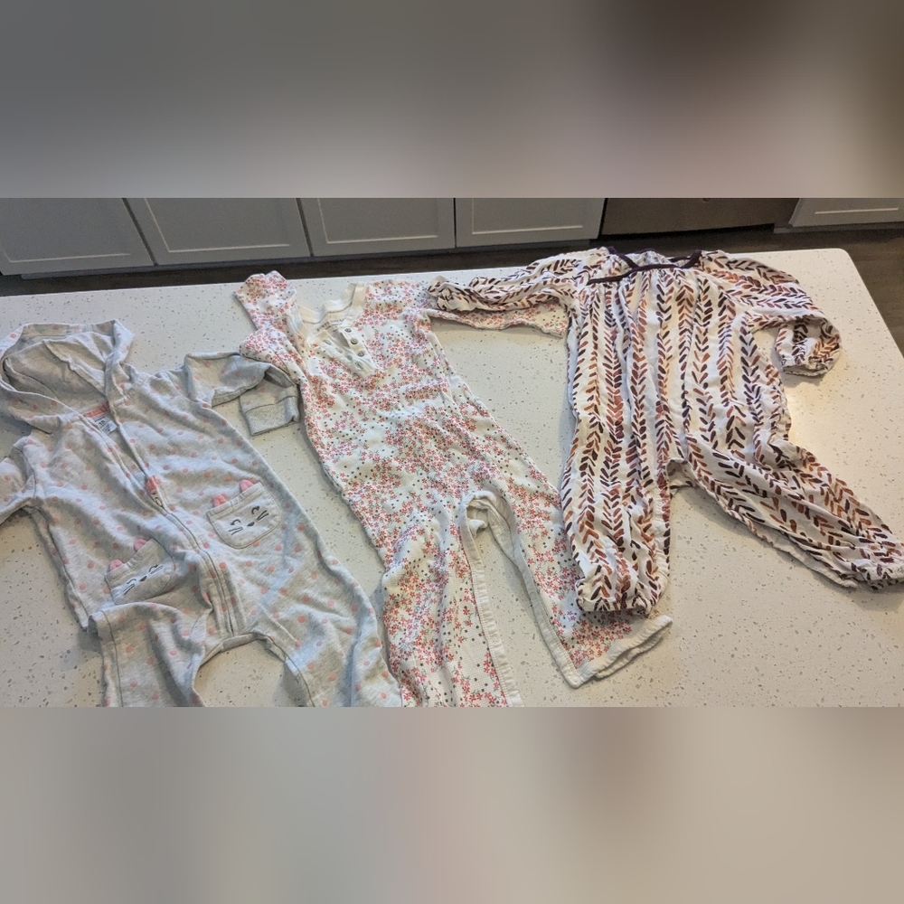 18 mo one piece outfits